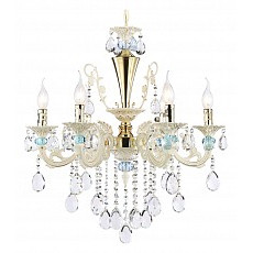 Подвесная люстра ambrella light tr tr4923